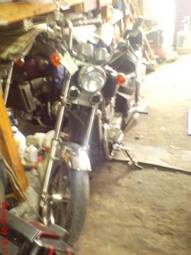 1999 Kawasaki Vulcan For Sale