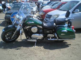 1999 Kawasaki Vulcan Pictures