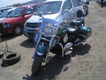 1999 Kawasaki Vulcan Pictures