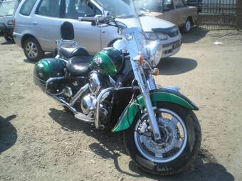 1999 Kawasaki Vulcan Photos