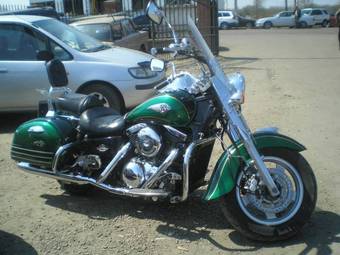 1999 Kawasaki Vulcan Photos