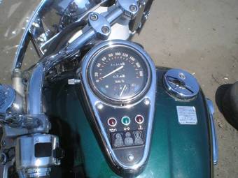 1999 Kawasaki Vulcan For Sale