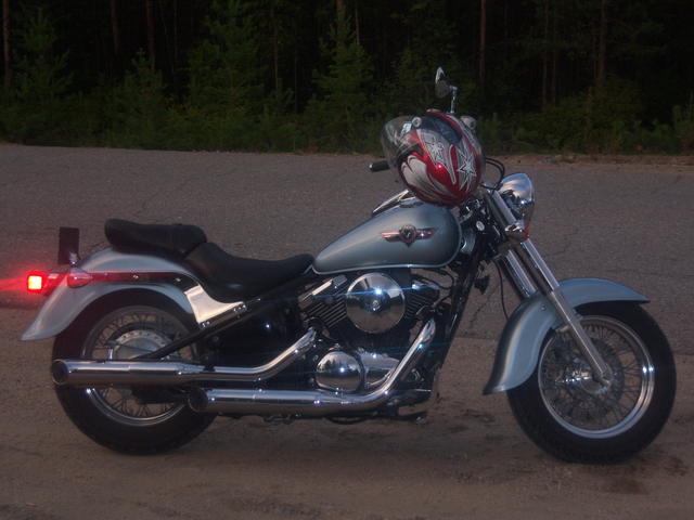 2003 Kawasaki Vulcan