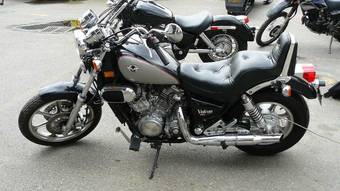 2004 Kawasaki Vulcan Photos