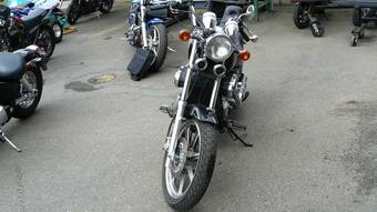 2004 Kawasaki Vulcan Pictures