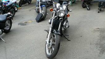 2004 Kawasaki Vulcan Photos