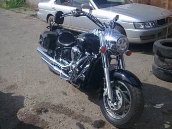 2004 Kawasaki Vulcan Pictures