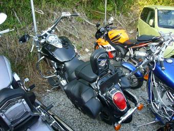 2004 Kawasaki Vulcan Pics