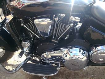 2004 Kawasaki Vulcan Pictures