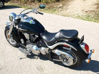 2006 Kawasaki Vulcan Images