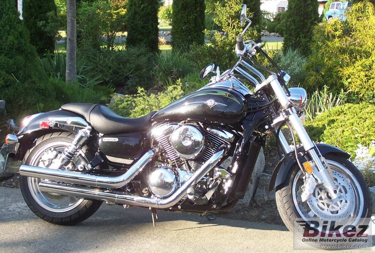 2007 Kawasaki Vulcan