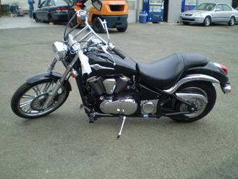 2008 Kawasaki Vulcan Photos