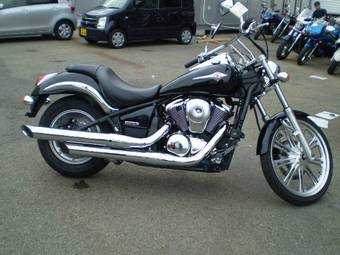 2008 Kawasaki Vulcan Photos