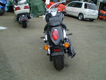 2008 Kawasaki Vulcan Pictures