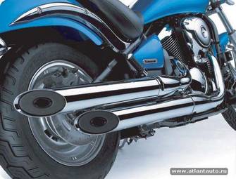 2008 Kawasaki Vulcan Pictures