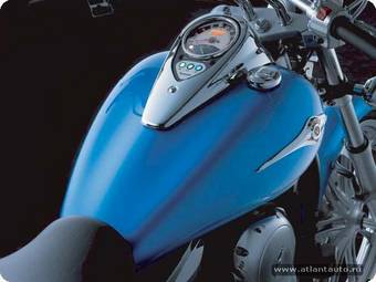 2008 Kawasaki Vulcan Pics