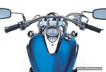 2008 Kawasaki Vulcan Pictures