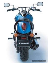 2008 Kawasaki Vulcan Photos