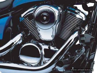 2008 Kawasaki Vulcan Photos