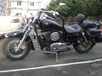 1996 Kawasaki VULCAN1500 CLASSIC Photos