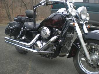 1996 Kawasaki VULCAN1500 CLASSIC Photos