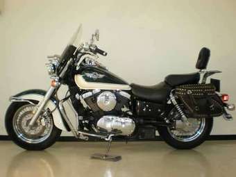 1998 Kawasaki VULCAN1500 CLASSIC Photos