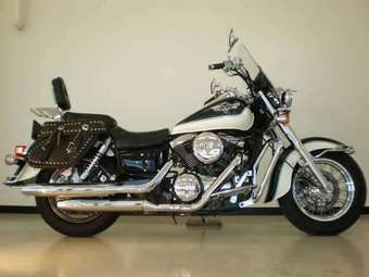 1998 Kawasaki VULCAN1500 CLASSIC Pictures