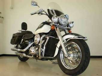 1998 Kawasaki VULCAN1500 CLASSIC Photos