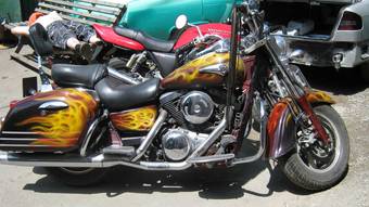 1999 Kawasaki VULCAN1500 CLASSIC Pictures