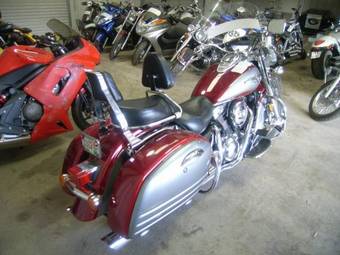 2000 Kawasaki VULCAN1500 CLASSIC Photos