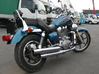 1994 Kawasaki VULCAN1500 CLASSIC TOURER Photos