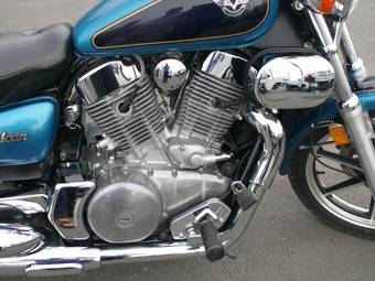 1994 Kawasaki VULCAN1500 CLASSIC TOURER Pictures