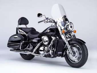 1998 Kawasaki VULCAN1500 CLASSIC TOURER Pictures