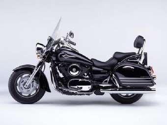 1998 Kawasaki VULCAN1500 CLASSIC TOURER Photos