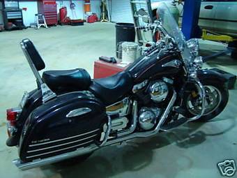 1998 Kawasaki VULCAN1500 CLASSIC TOURER Photos