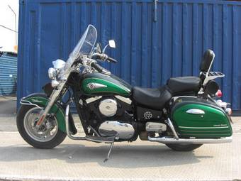 1998 Kawasaki VULCAN1500 CLASSIC TOURER Photos