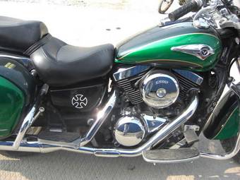 1998 Kawasaki VULCAN1500 CLASSIC TOURER Photos