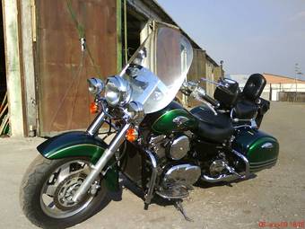 1998 Kawasaki VULCAN1500 CLASSIC TOURER Photos