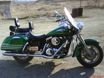 1998 Kawasaki VULCAN1500 CLASSIC TOURER Photos