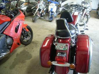 2000 Kawasaki VULCAN1500 CLASSIC TOURER For Sale