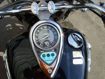 2002 Kawasaki VULCAN1500 CLASSIC TOURER For Sale