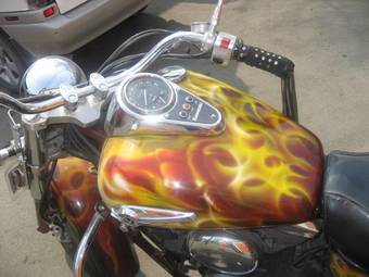 1999 Kawasaki VULCAN 1500 CLASSIC For Sale