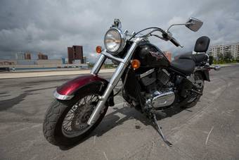 1998 Kawasaki VULCAN 800 CLASSIC Photos