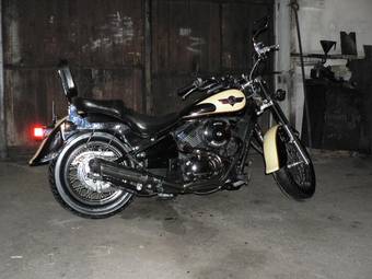 2000 Kawasaki VULCAN 800 CLASSIC Pics