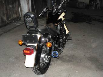 2000 Kawasaki VULCAN 800 CLASSIC Pictures