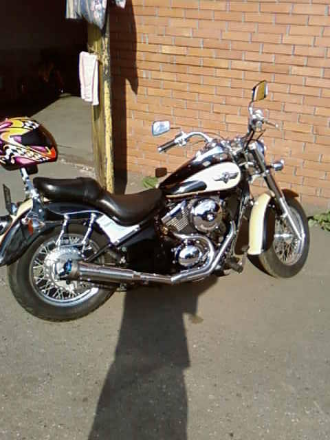 2000 Kawasaki VULCAN 800 CLASSIC