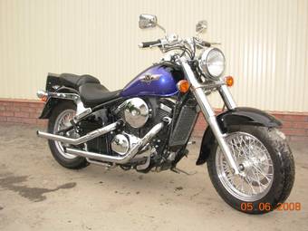 1996 Kawasaki Vulcan Classic Photos