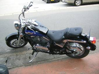 1997 Kawasaki Vulcan Classic Photos