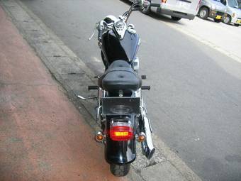 1997 Kawasaki Vulcan Classic Pictures