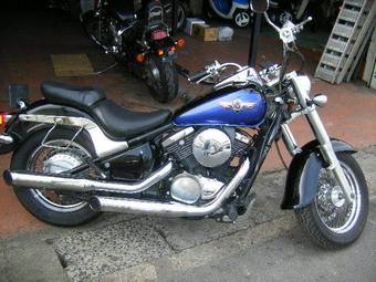 1997 Kawasaki Vulcan Classic Photos